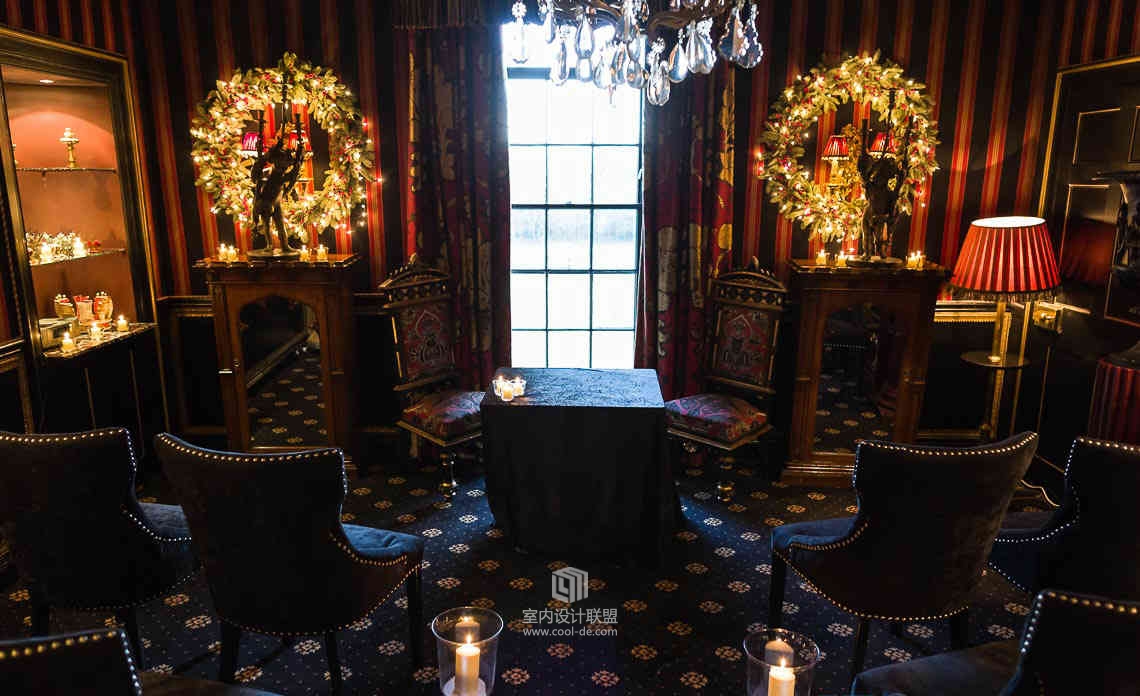 苏格兰爱丁堡庄园酒店-70