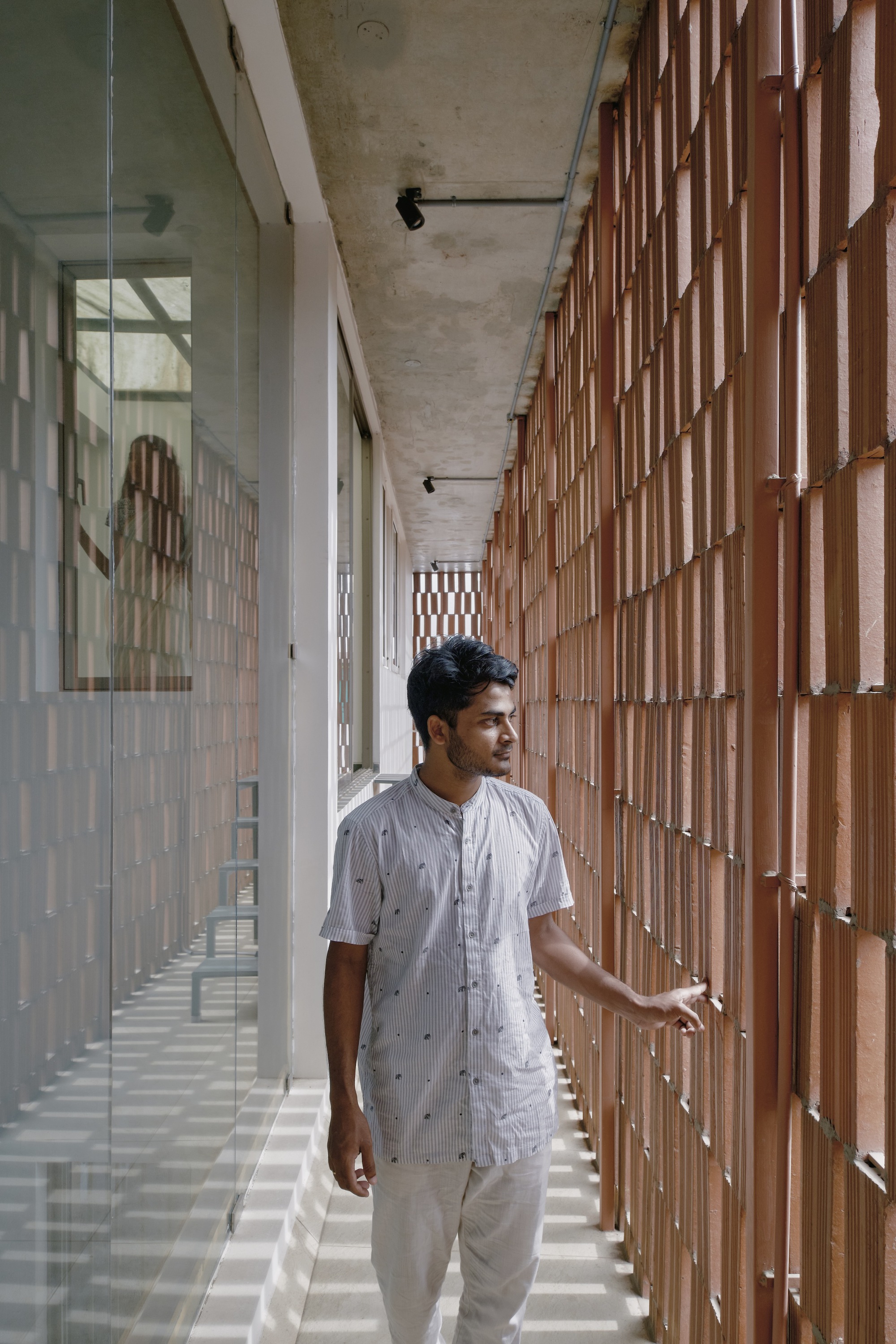 两种现实之屋丨印度本地治里丨STO.M.P-19