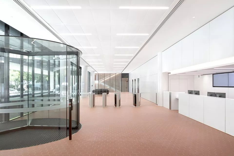 悉尼铁路运营中心 | 红砖拱的生态建筑-38