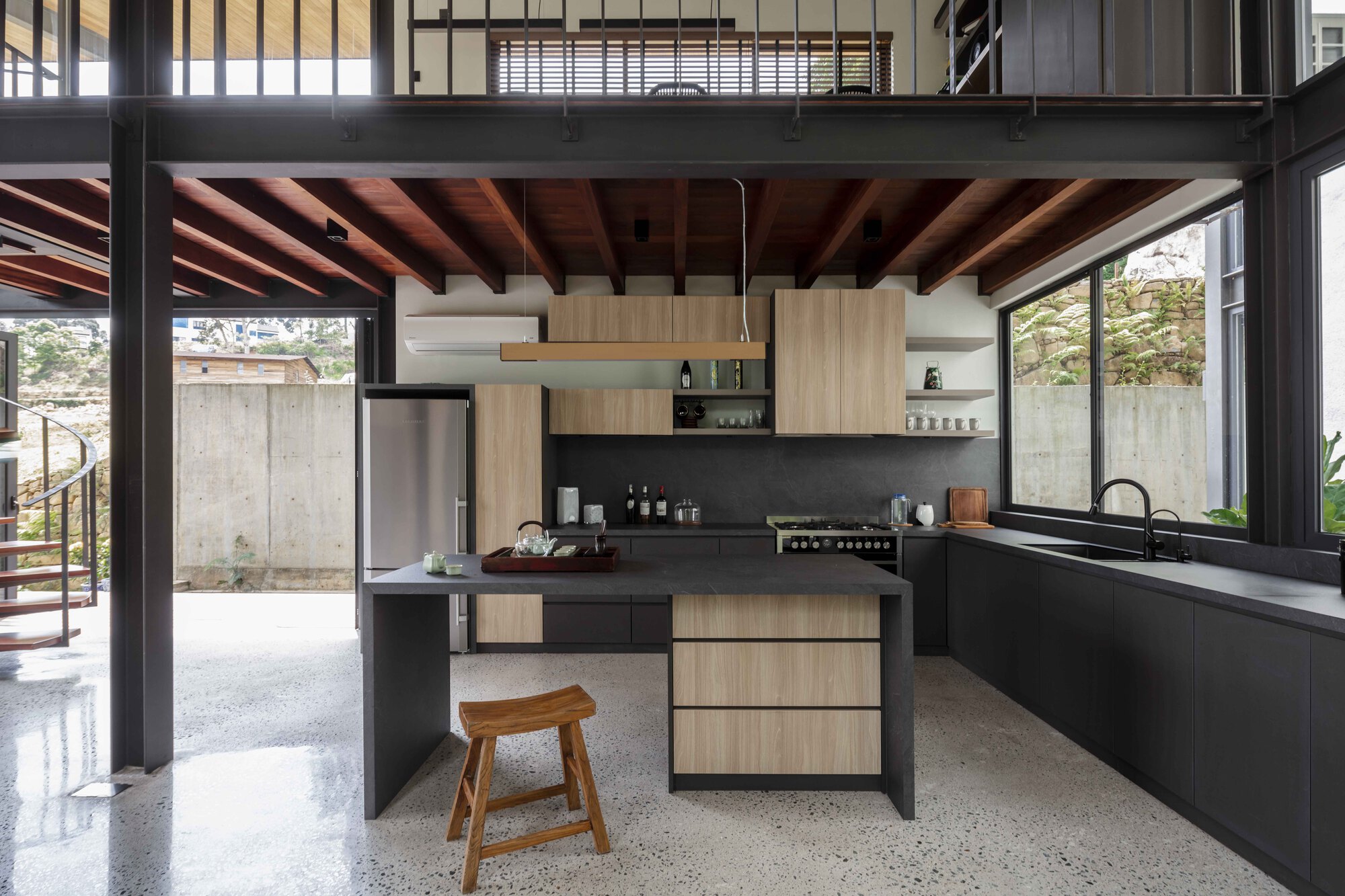 斯莫尔黑文宅邸丨马来西亚文冬丨Choo Gim Wah Architect-31