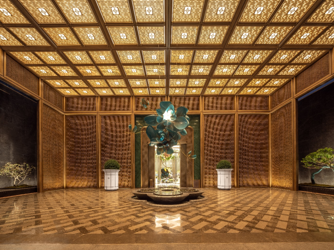 2025上半年轻奢入围|广州馥香园-60