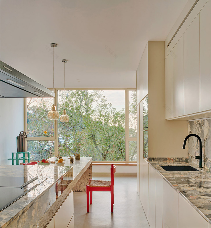 Magarola住宅丨西班牙巴塞罗那丨Raúl Sánchez-116