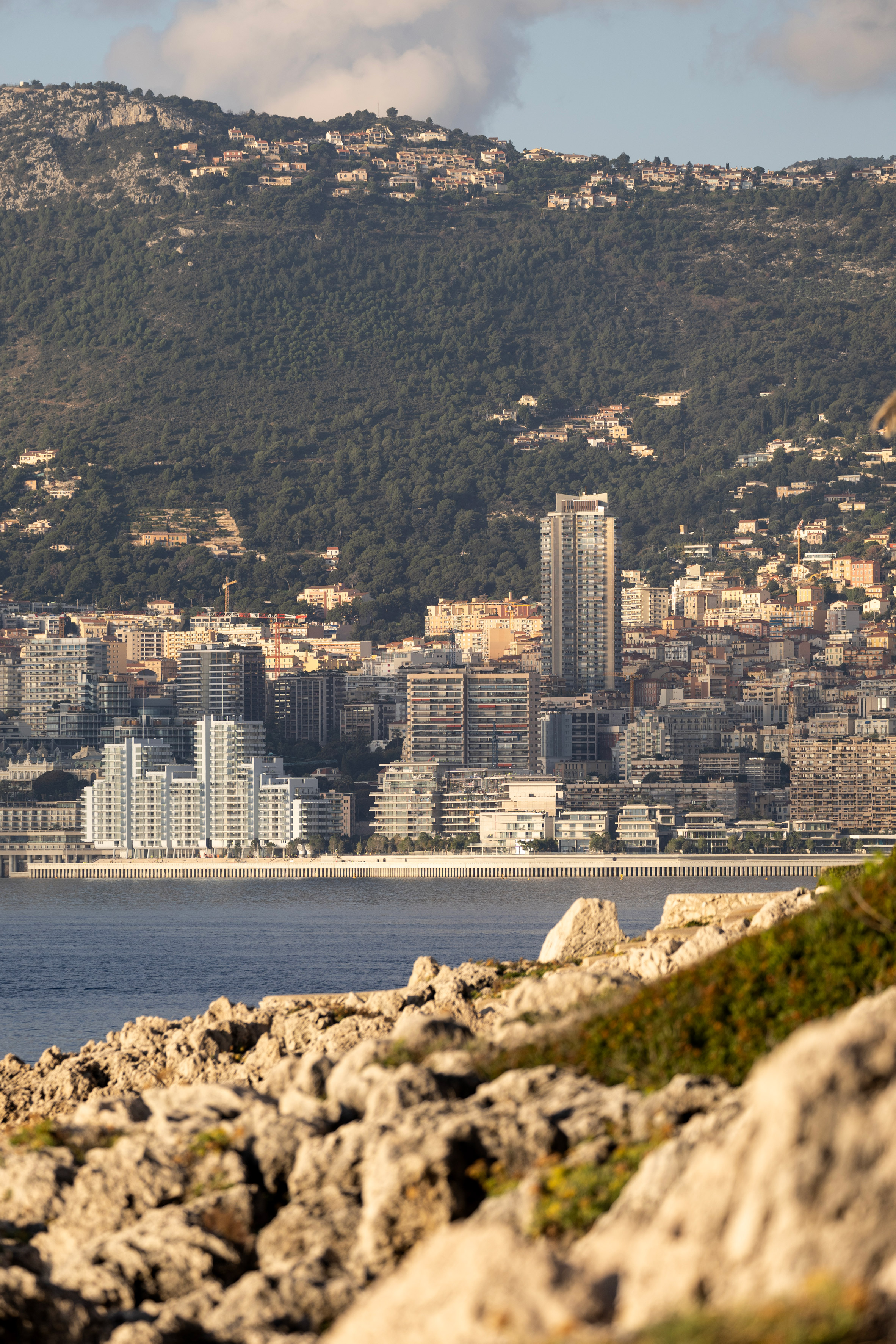 摩纳哥「Mareterra」填海造陆计划-33