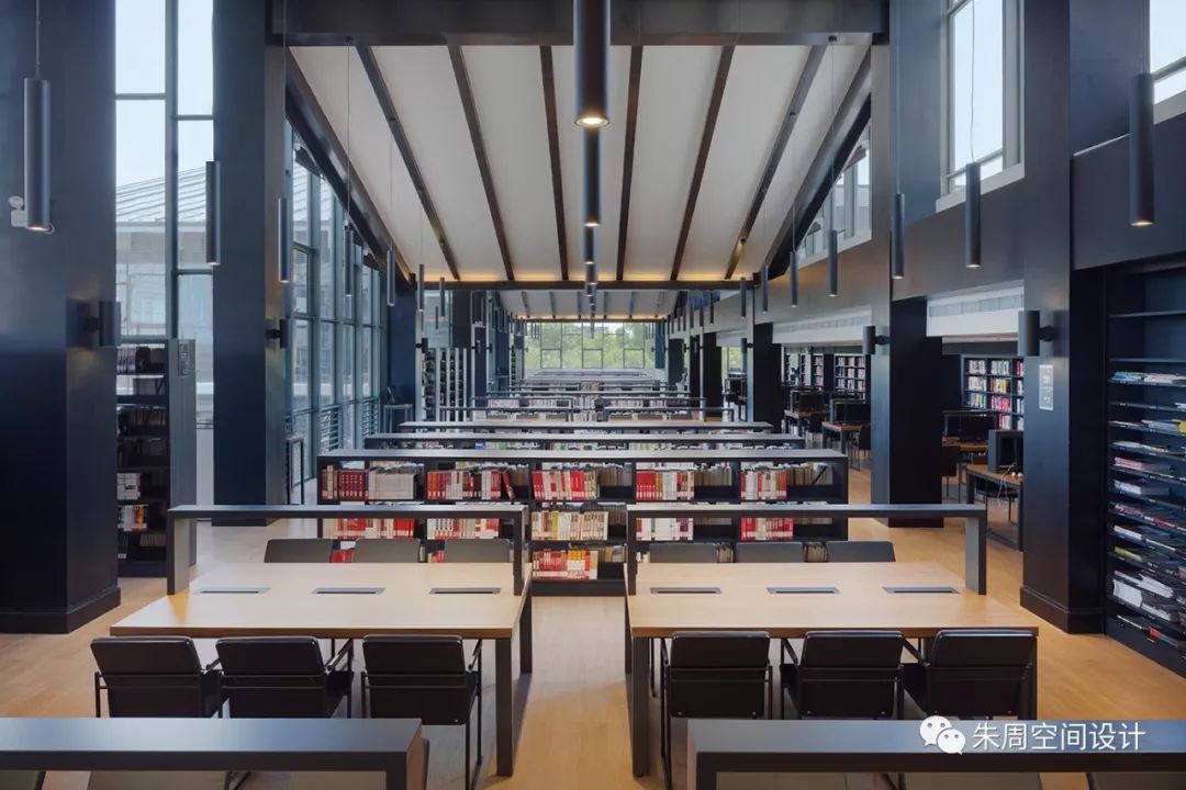 嘉定公共图书馆&文化馆-8