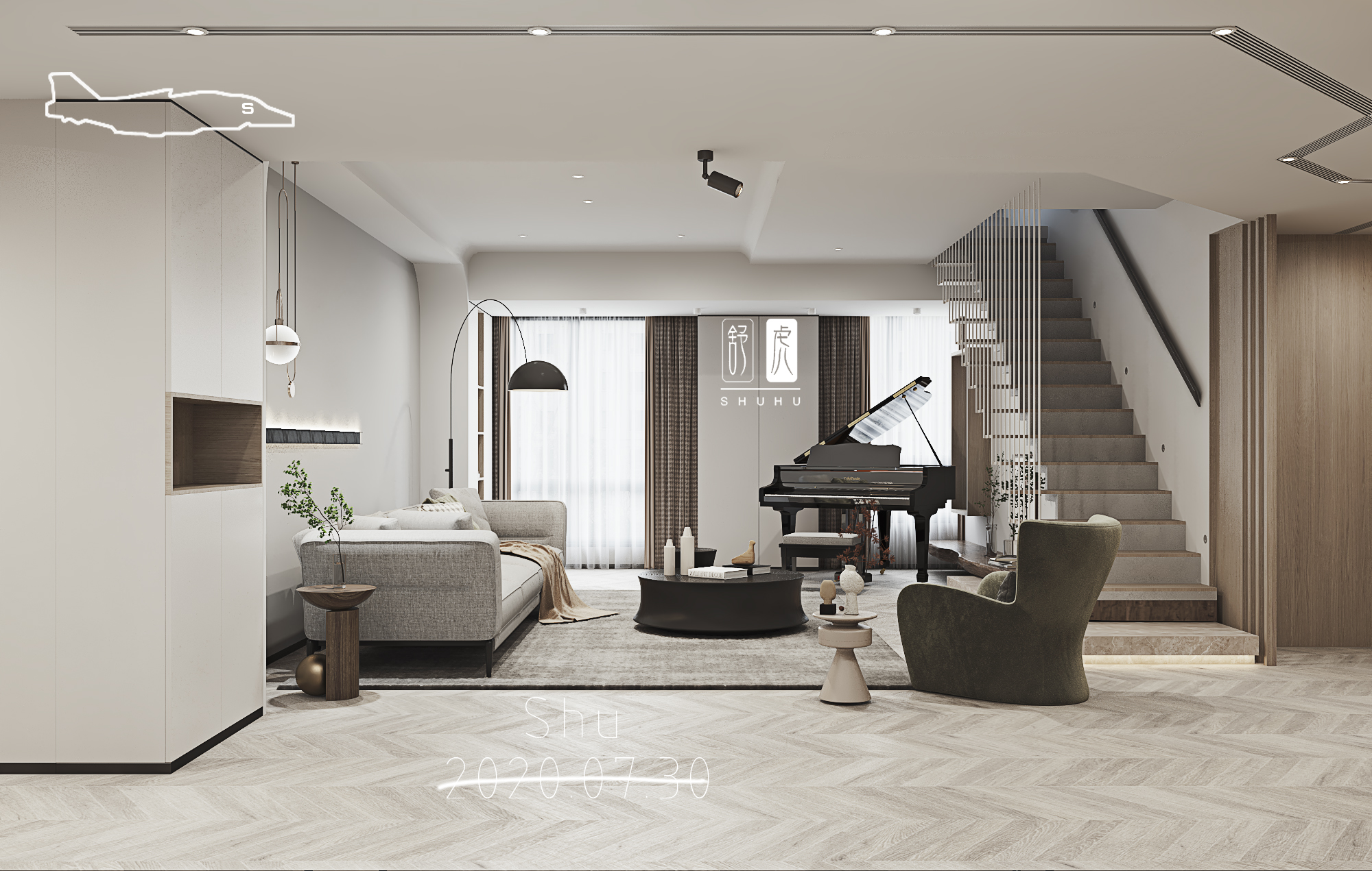 "2020 年度作品合集 | 从学习到迷失，再到咸鱼翻身"-16