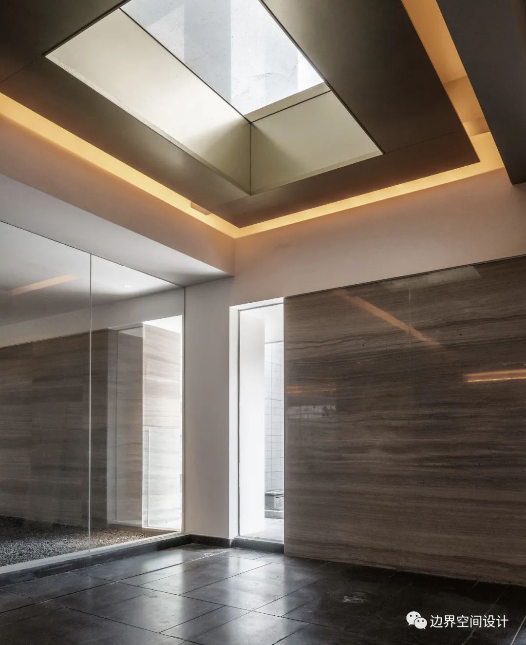 花园中的“立体空间” —— 泰宏建业接待小楼-16