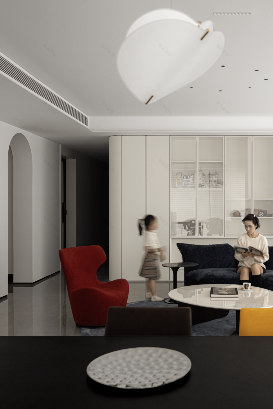 重构家的语言,悉归生活本质丨ING DESIGN 正在设计-17