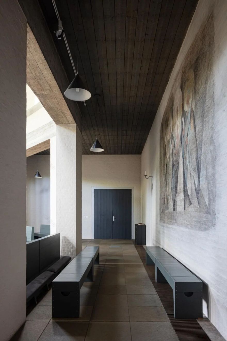 圣本笃修道院·瓦尔斯丨汉斯·范德兰-87