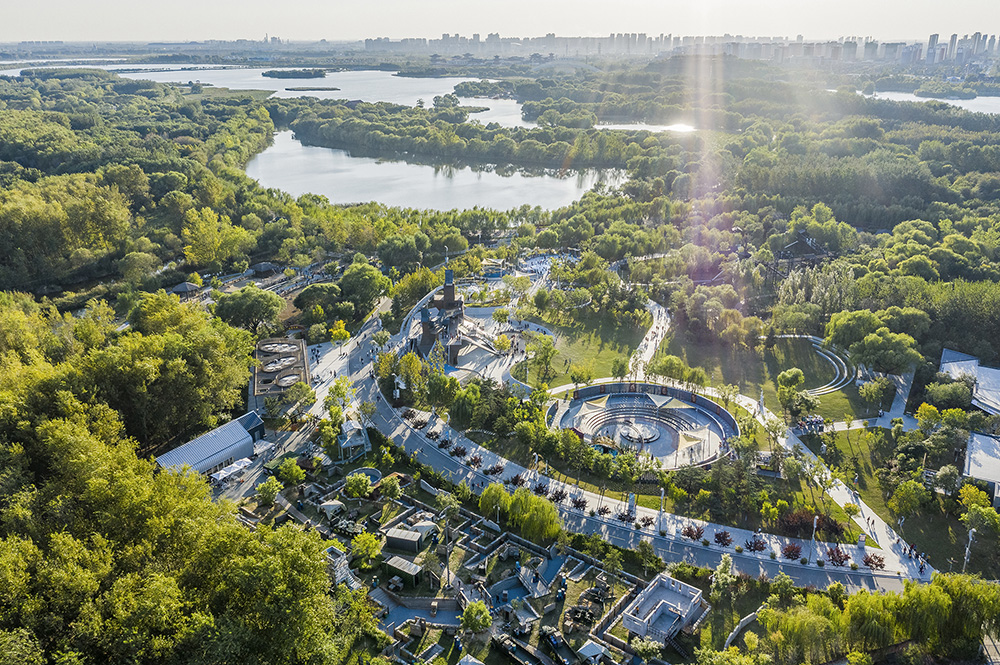 唐山La V  onderland皮影乐园丨中国河北丨La V  onderland团队-26