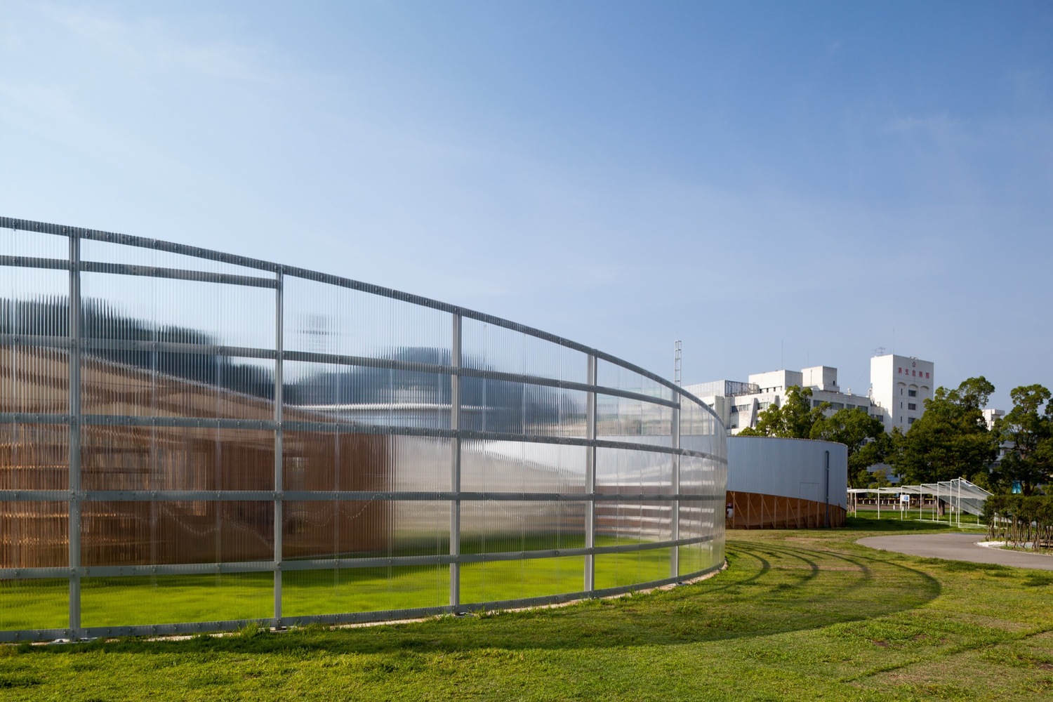 日本 YCAM 艺术中心儿童游乐亭【梦幻游乐空间】-38