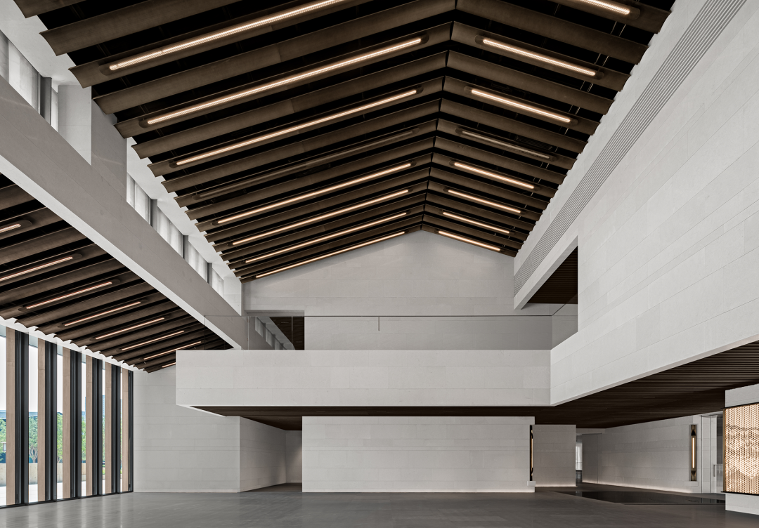 安仁坊遗址展示馆丨中国西安丨WJID维几设计-15