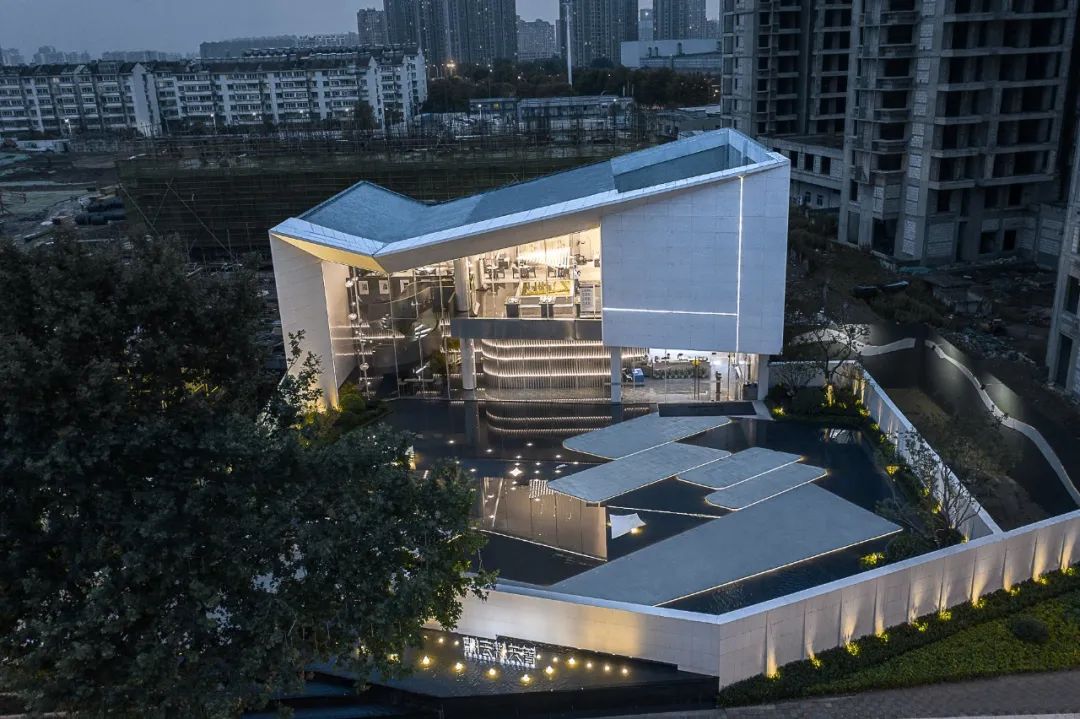 泽信·银城·云樾天著丨中国淮安-17