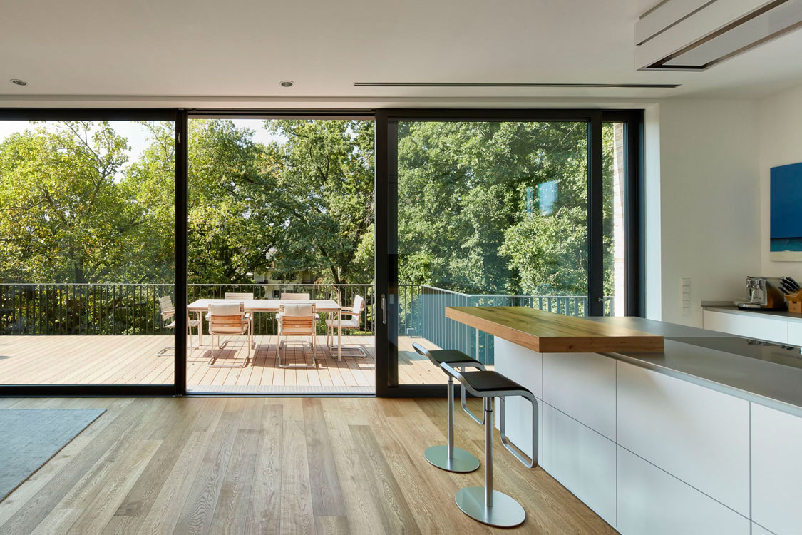Döring Dahmen Joeressen Architekten | Wohnhaus Tiergarten-13