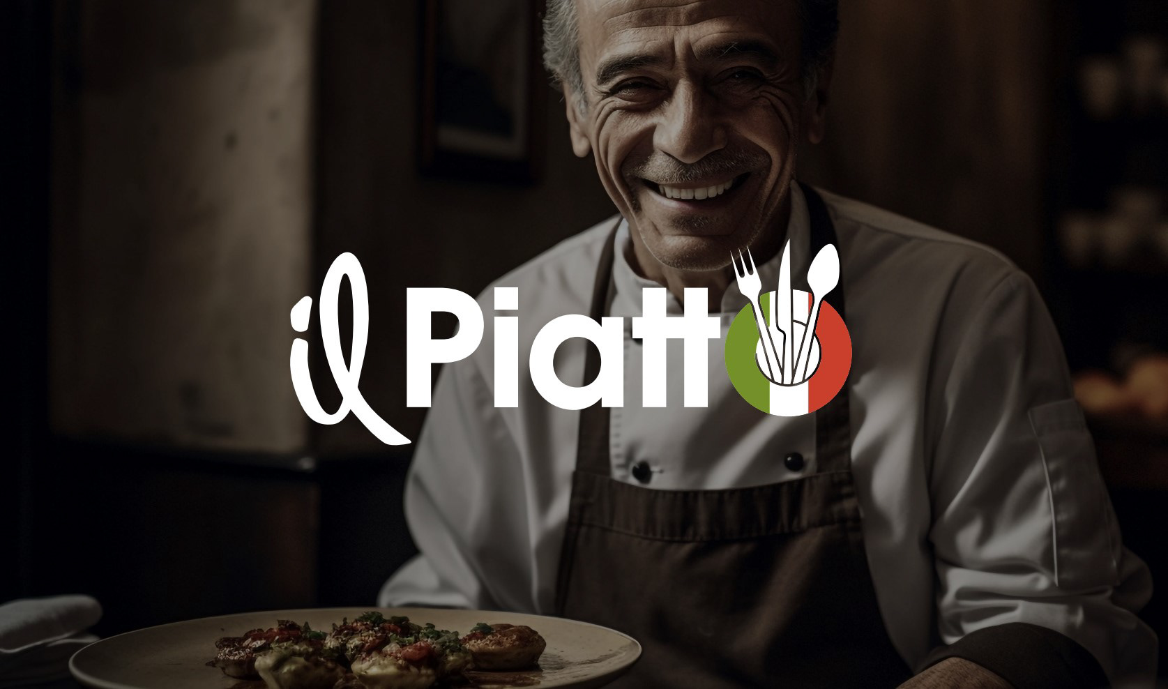 这道菜；那道菜（根据语境，il是意大利语阳性单数定冠词，Piatto意为盘子；菜肴，这里结合常见表达理解为这道菜；那道菜 ） 丨俄罗斯莫斯科-36