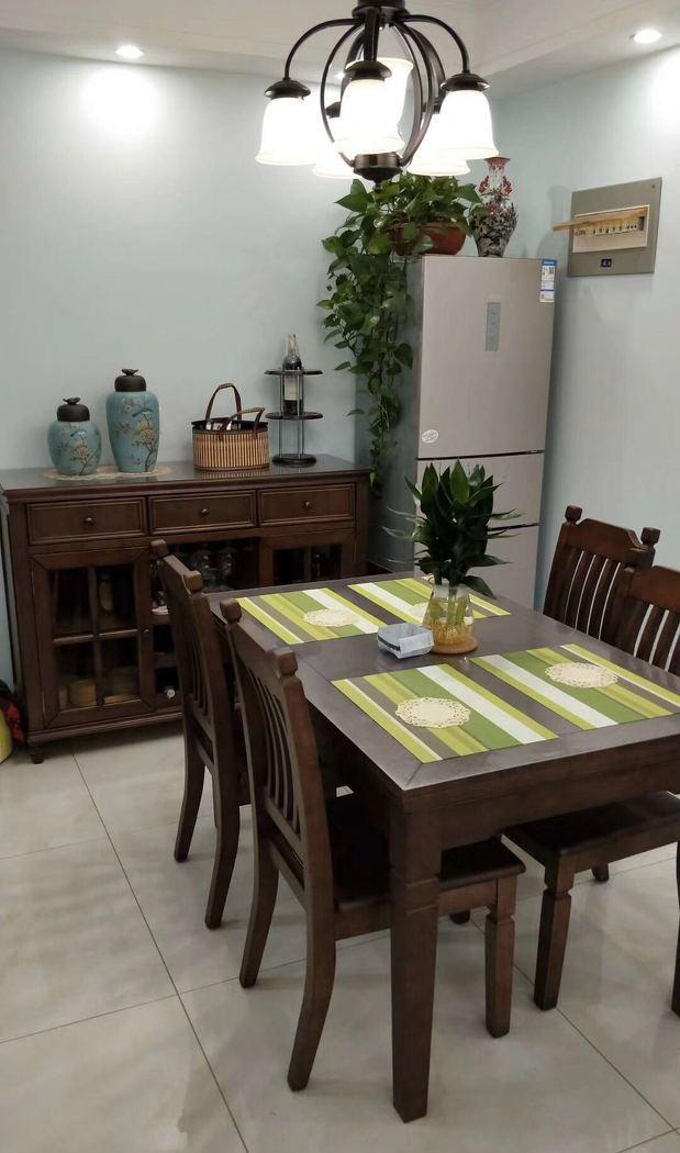 
万达华府简约实景 -14