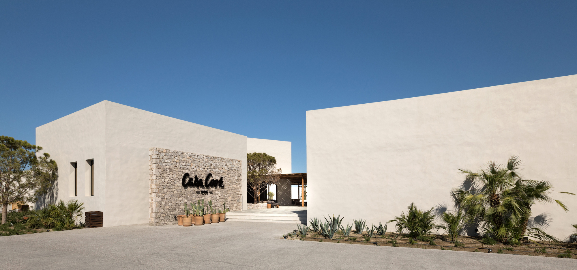 Casa Cook Kos Hotel / Mastrominas ARChitecture-56