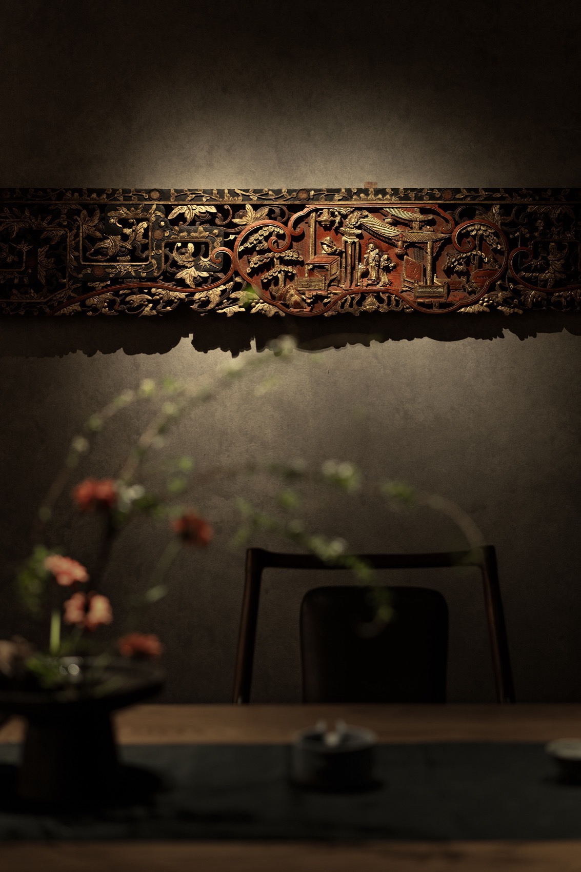 和木The Home·神玉店·茶空间，北京 / 栋三尺设计-29