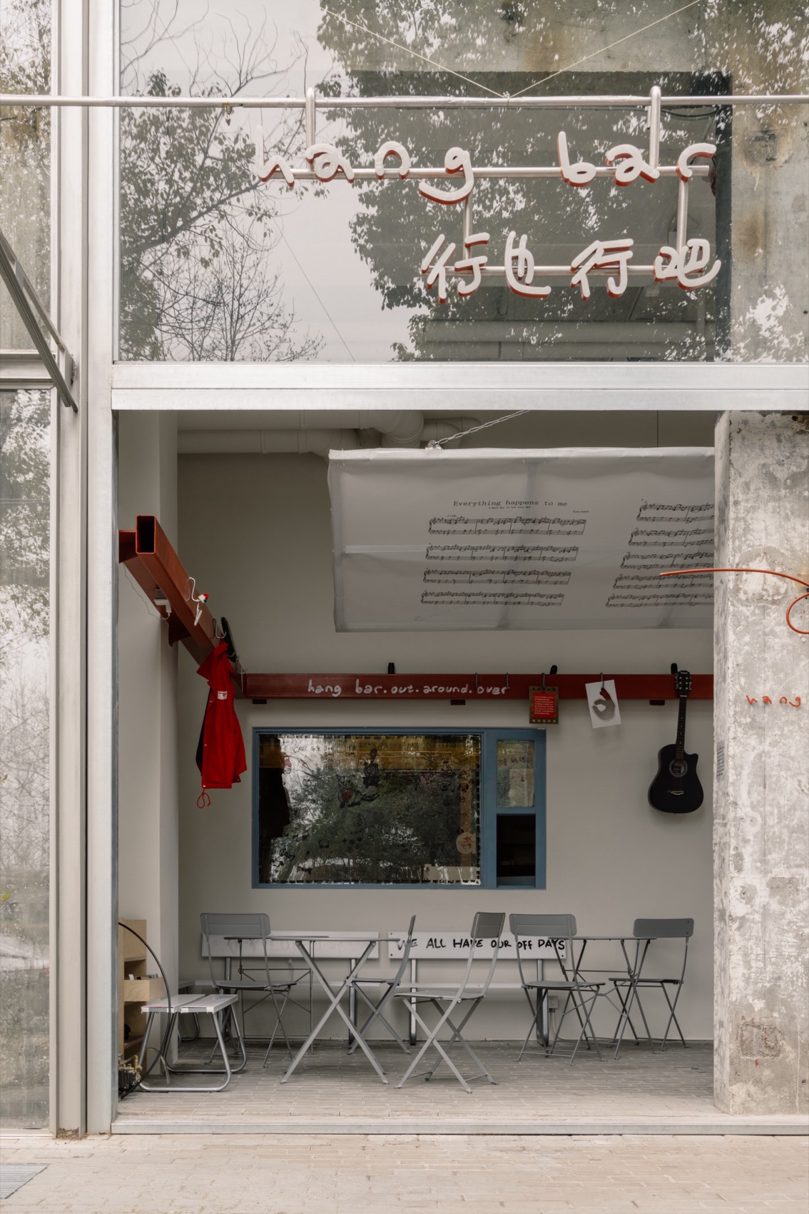 say architects社区办公室，杭州 / say architects-14