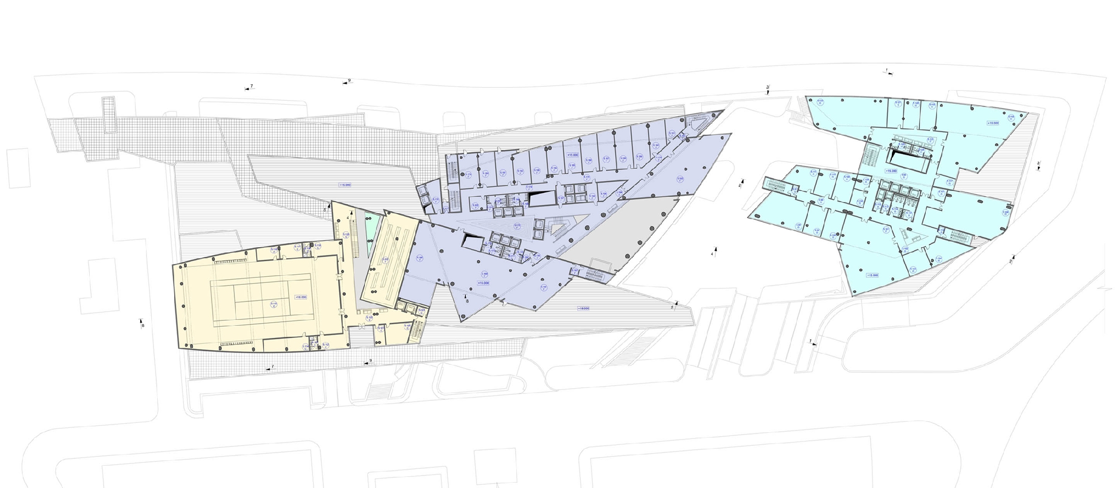 2005 年设计师打造的独特公寓设计-9