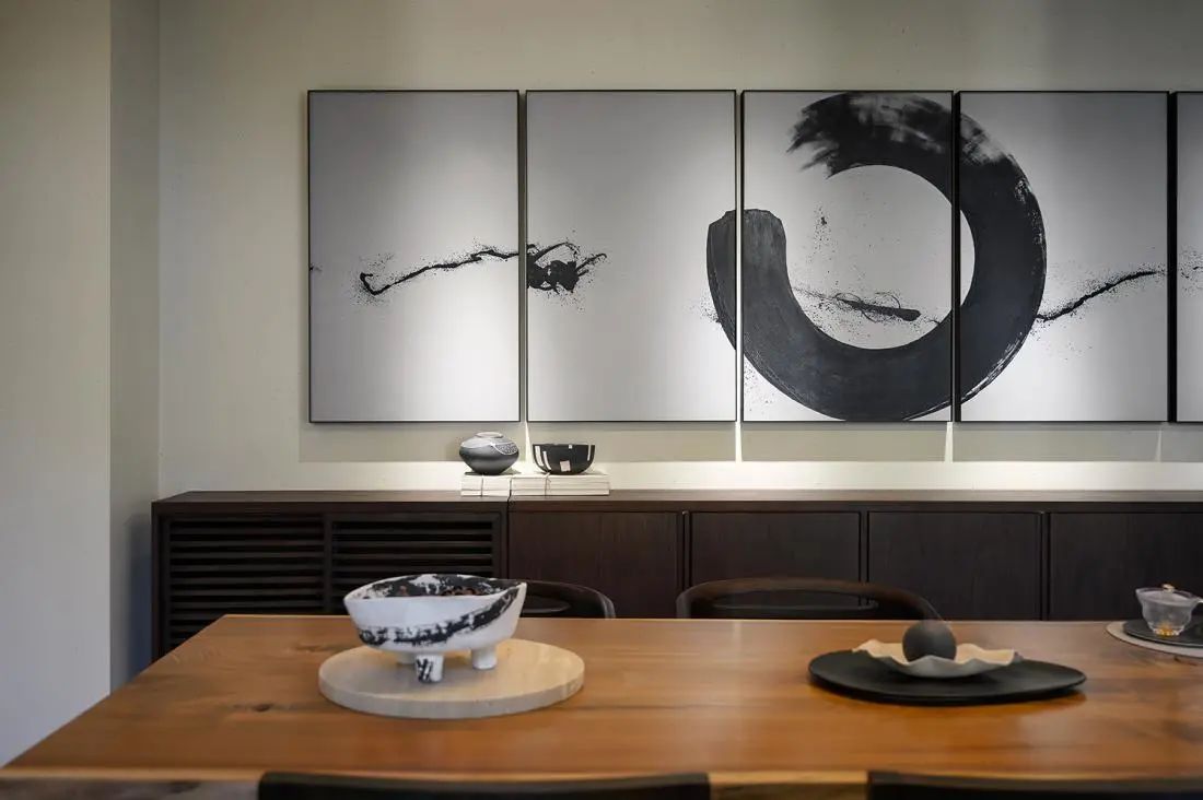 清远禅语·方圆豪美云山花园别墅样板房丨中国清远-14