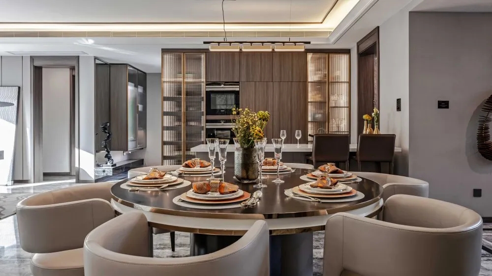 中铁建西派时代丨中国西安丨MIYUKO 美域高-76