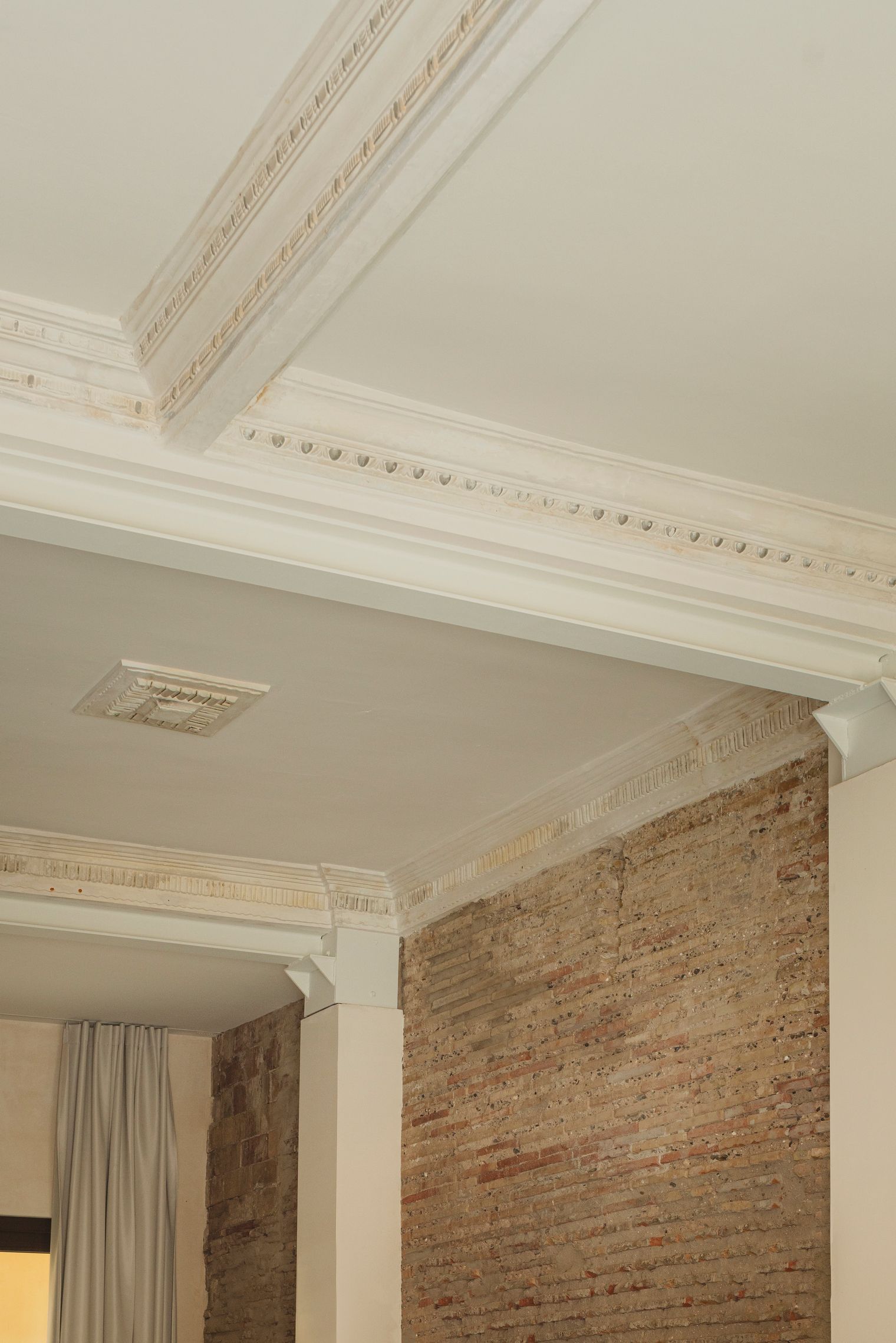 El Cabanyal旧渔民房翻新项目丨西班牙丨Viruta Lab-33