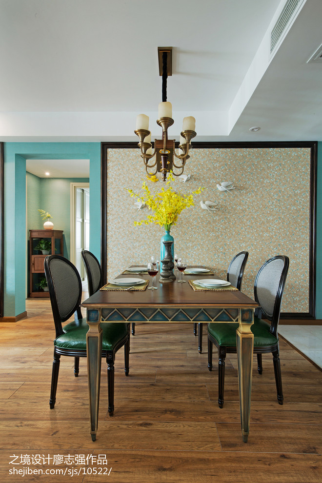 天府世家丨之境设计,奇妙旅程软装陈设-23