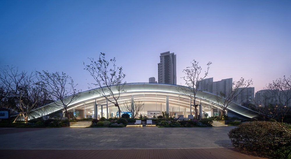 香港置地光明地产·印湖云著丨中国武汉丨承构建筑-0