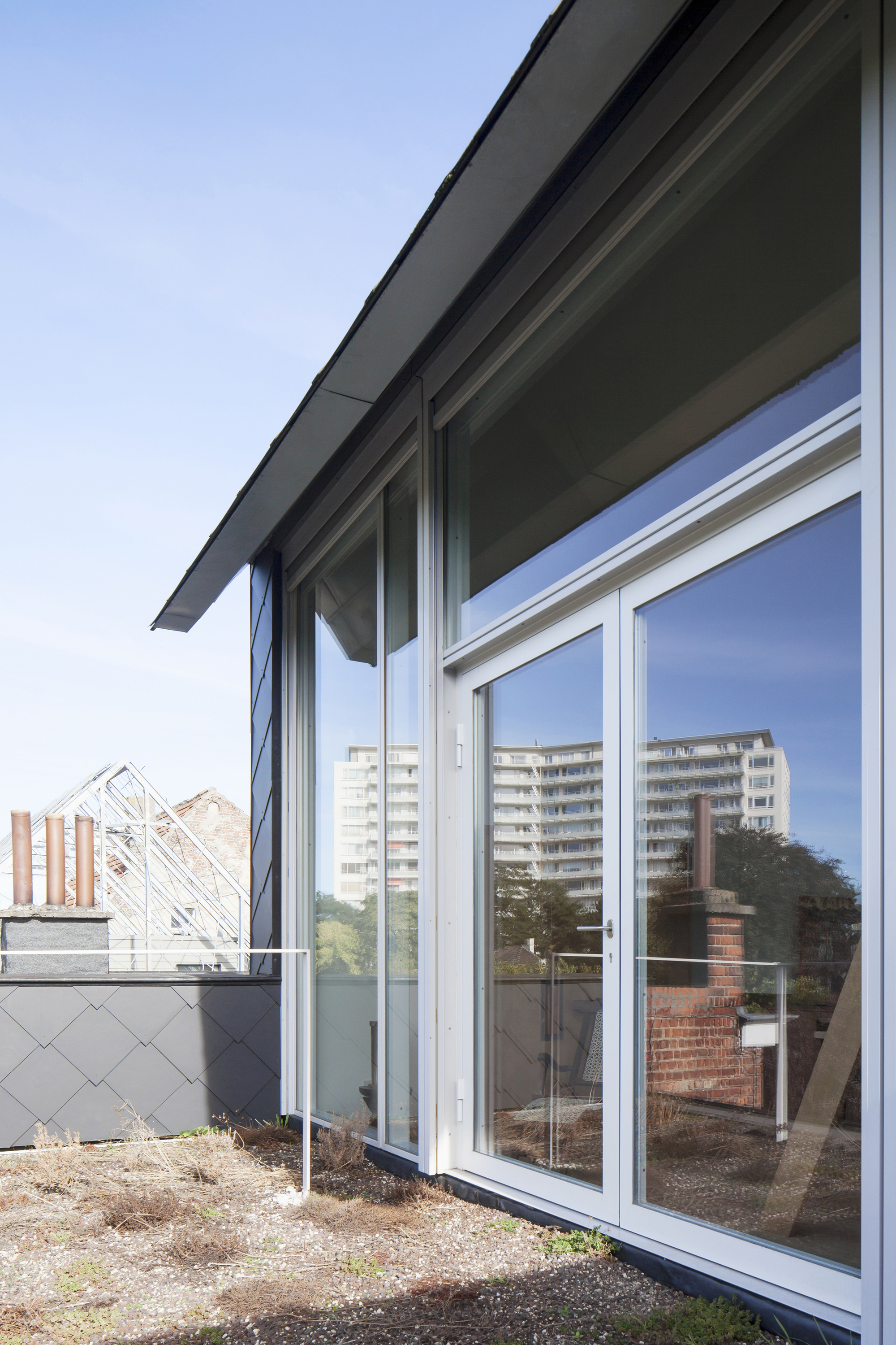 ALT Architectuur 别墅设计 现代与传统完美融合-15