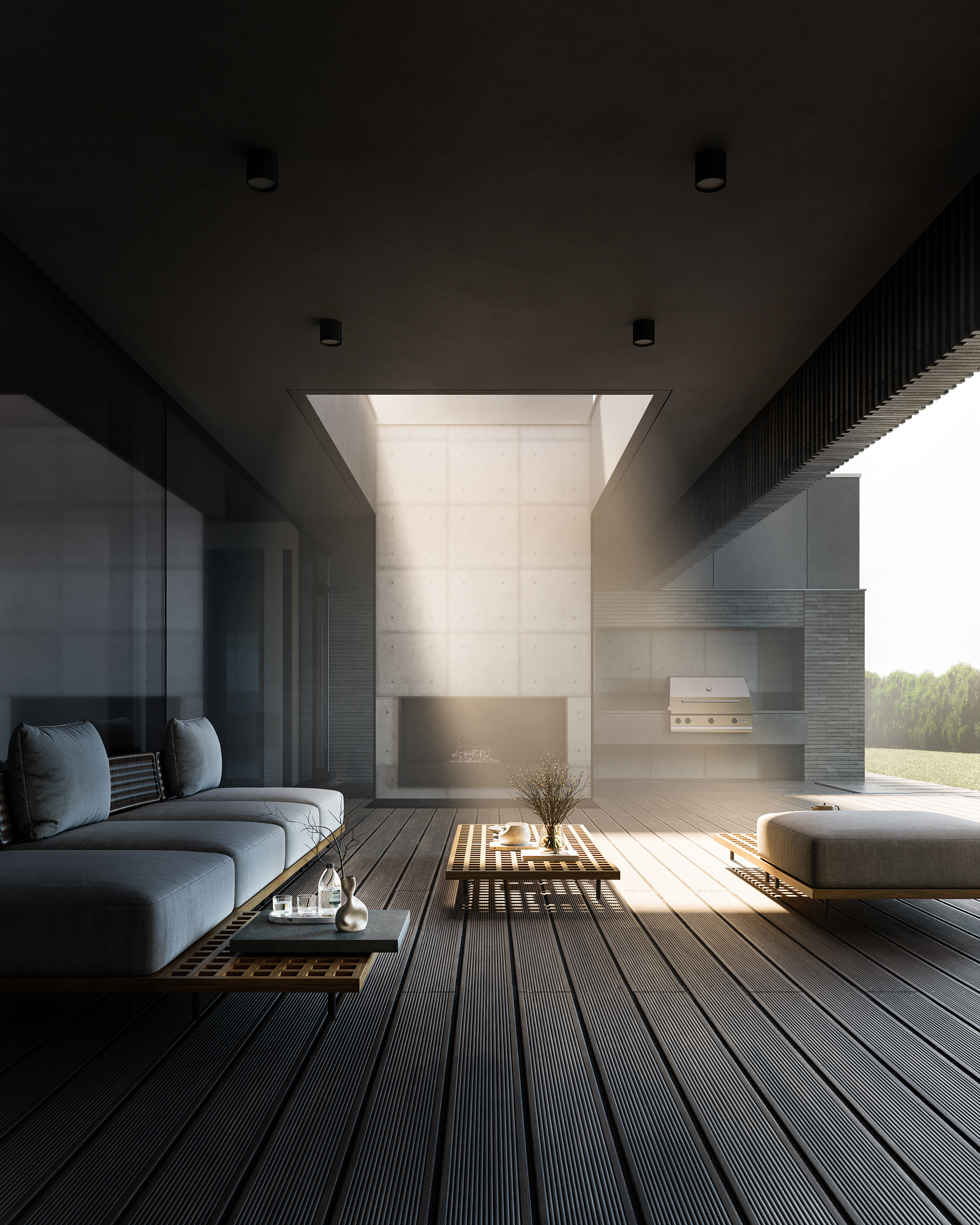 莱特韦尔住宅丨ZROBIM ARCHITECTS-18