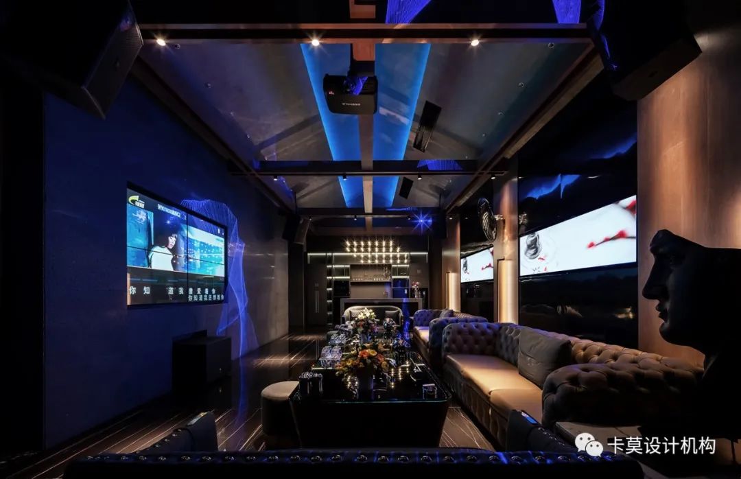 隐于市的精致 KTV | W PARTY&CLUB-42