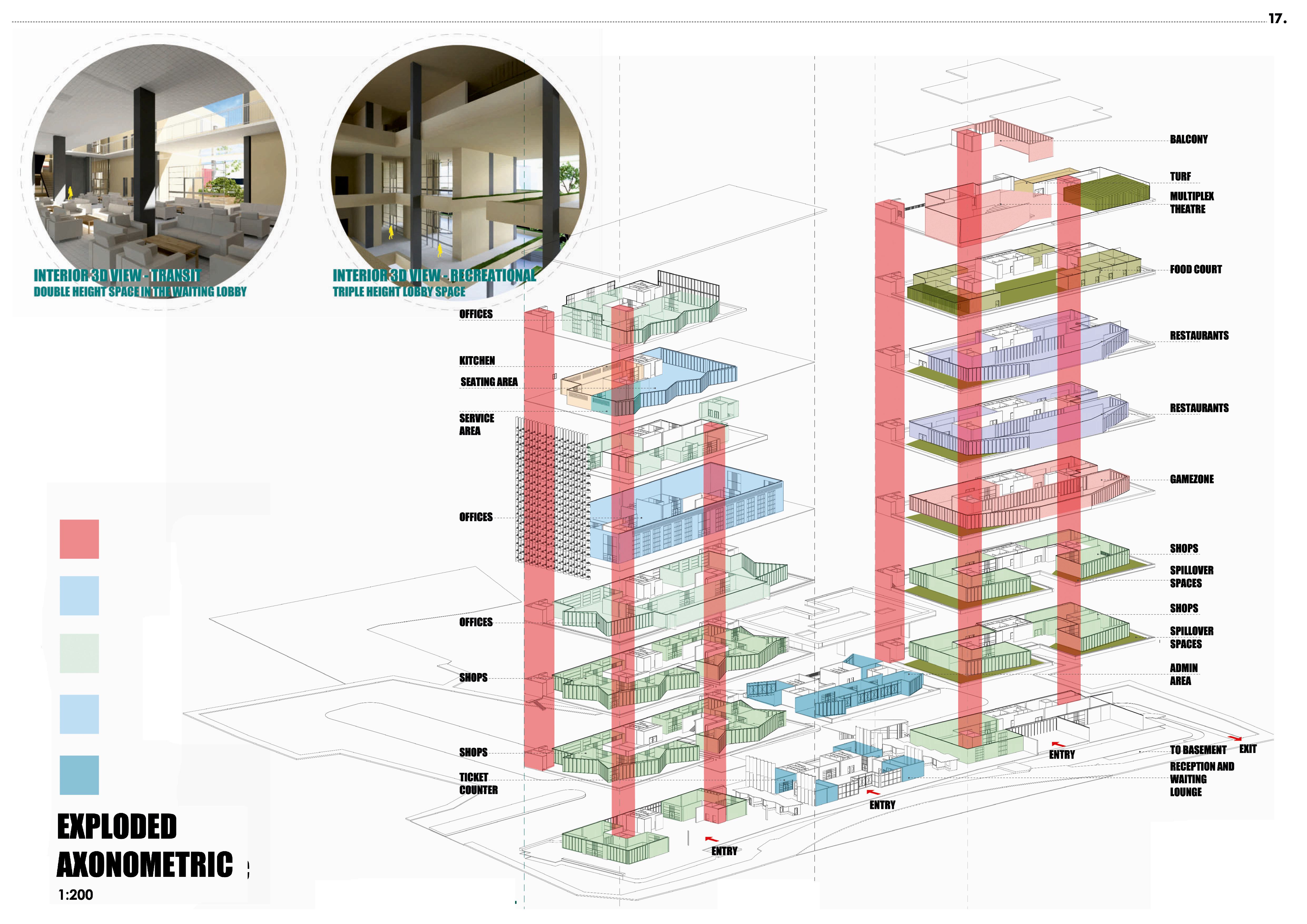 “Architecture Portfolio | Sharvari Patil | VESCOA-16