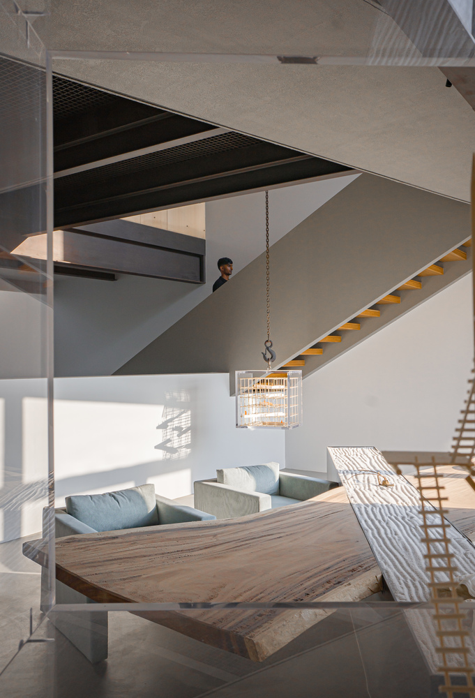 富克拉姆工作室工作区丨Fulcrum Studio-15