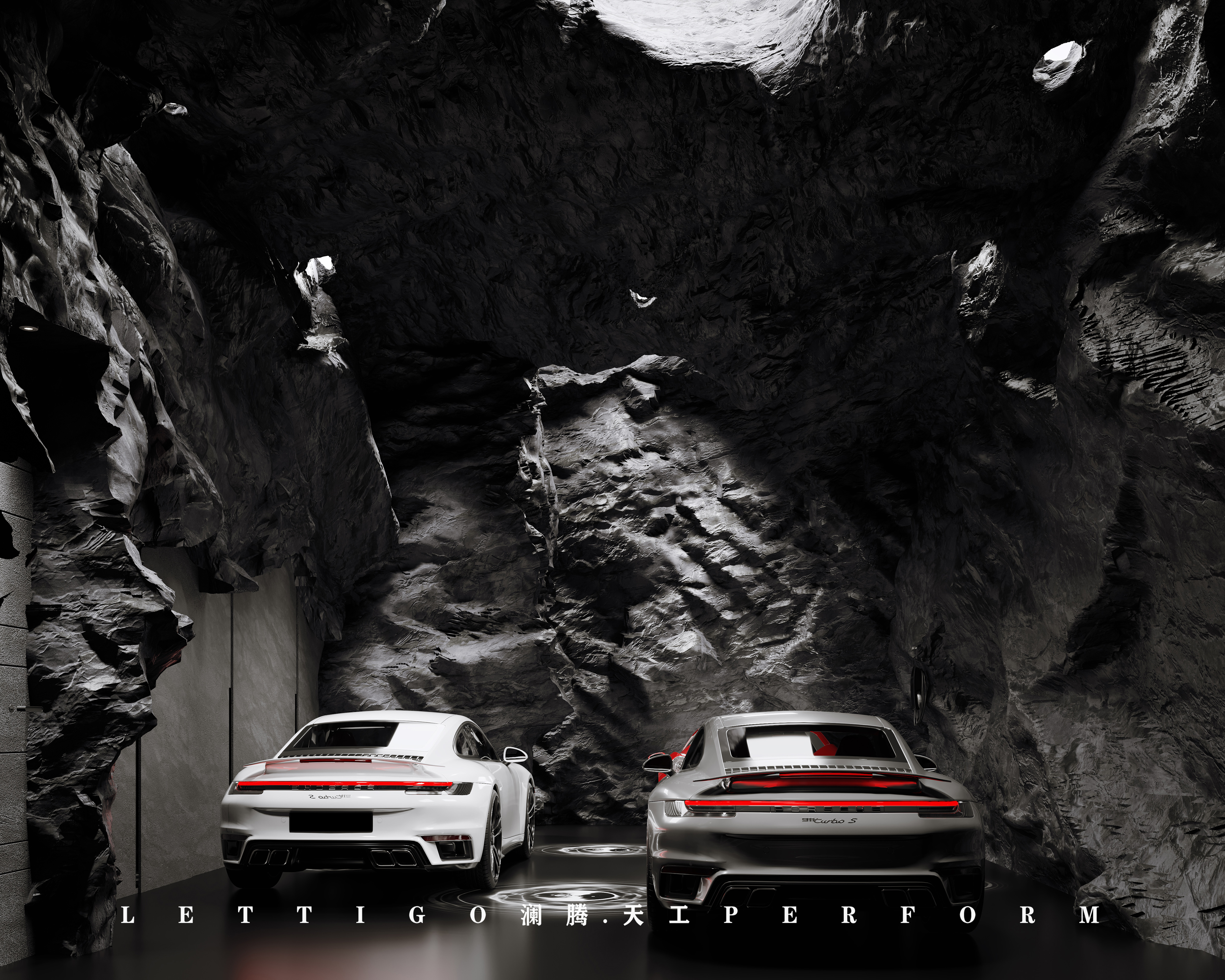 独特随性自由，渗透着艺术美的侘寂风别墅-8