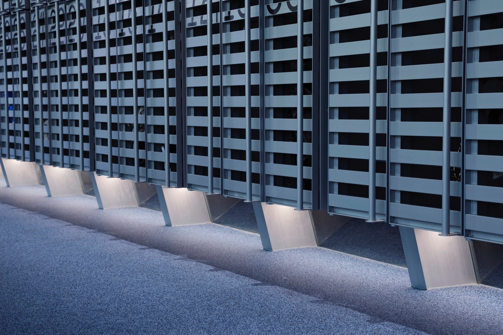 The Body Lab 北京华贸中心店丨中国北京丨空间站建筑师事务所-41