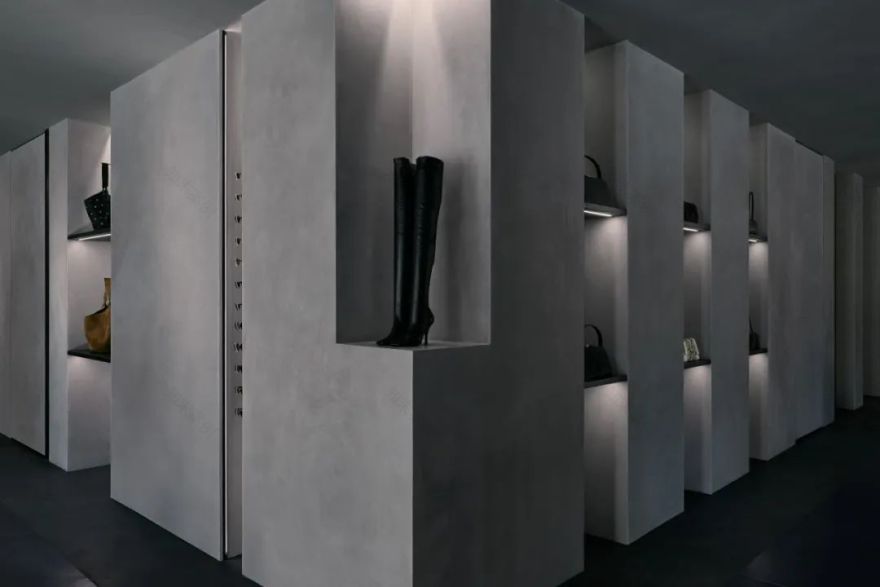 Khaite 纽约麦迪逊大道新店丨美国曼哈顿丨Griffin Frazen-0