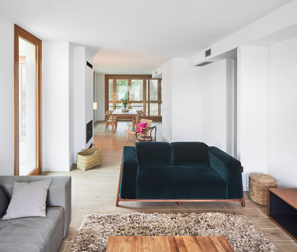 自然呼吸的绿色住宅 · Espai Natura-29