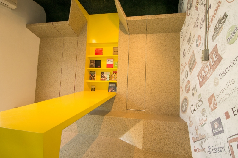 Human·Kind约翰内斯堡办公室-17