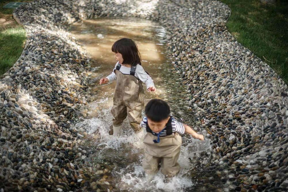 天津好朋友森林幼儿园丨中国天津丨迪卡建筑-27