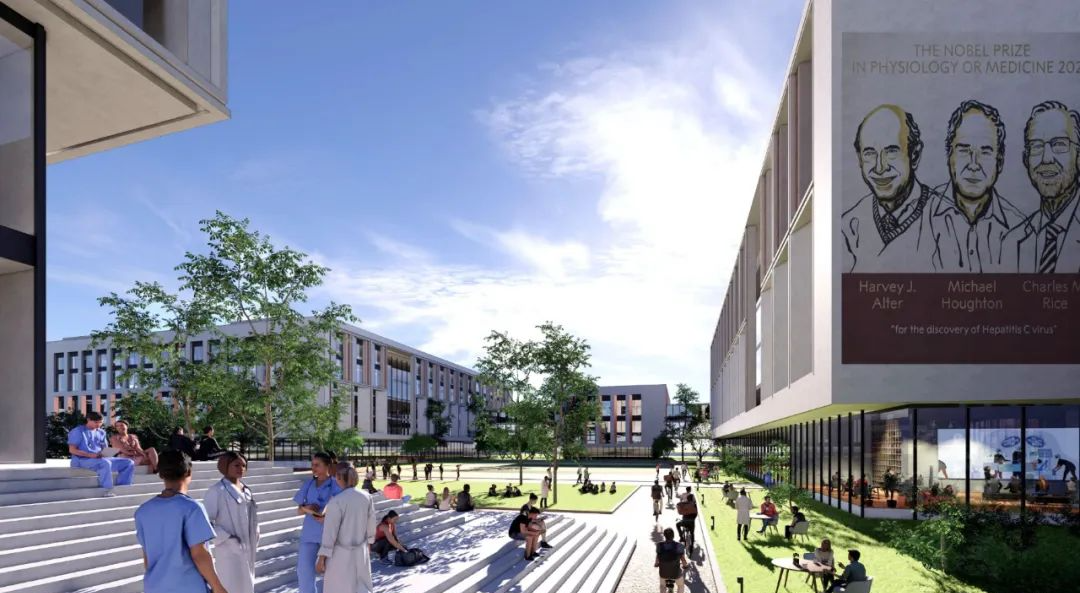 清华院中标方案：首都医科大学新校区-3