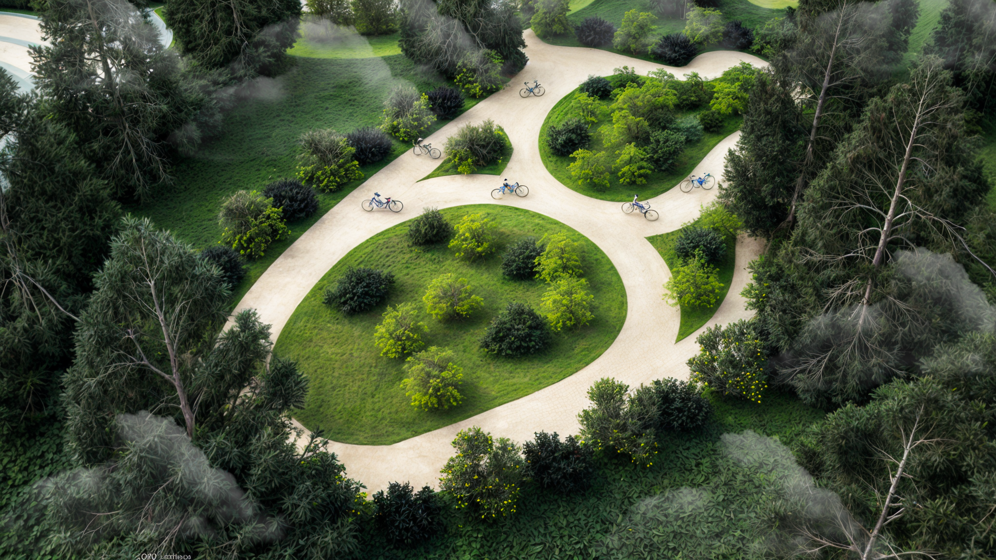 美国俄亥俄州露营地项目丨Karma landscape-18