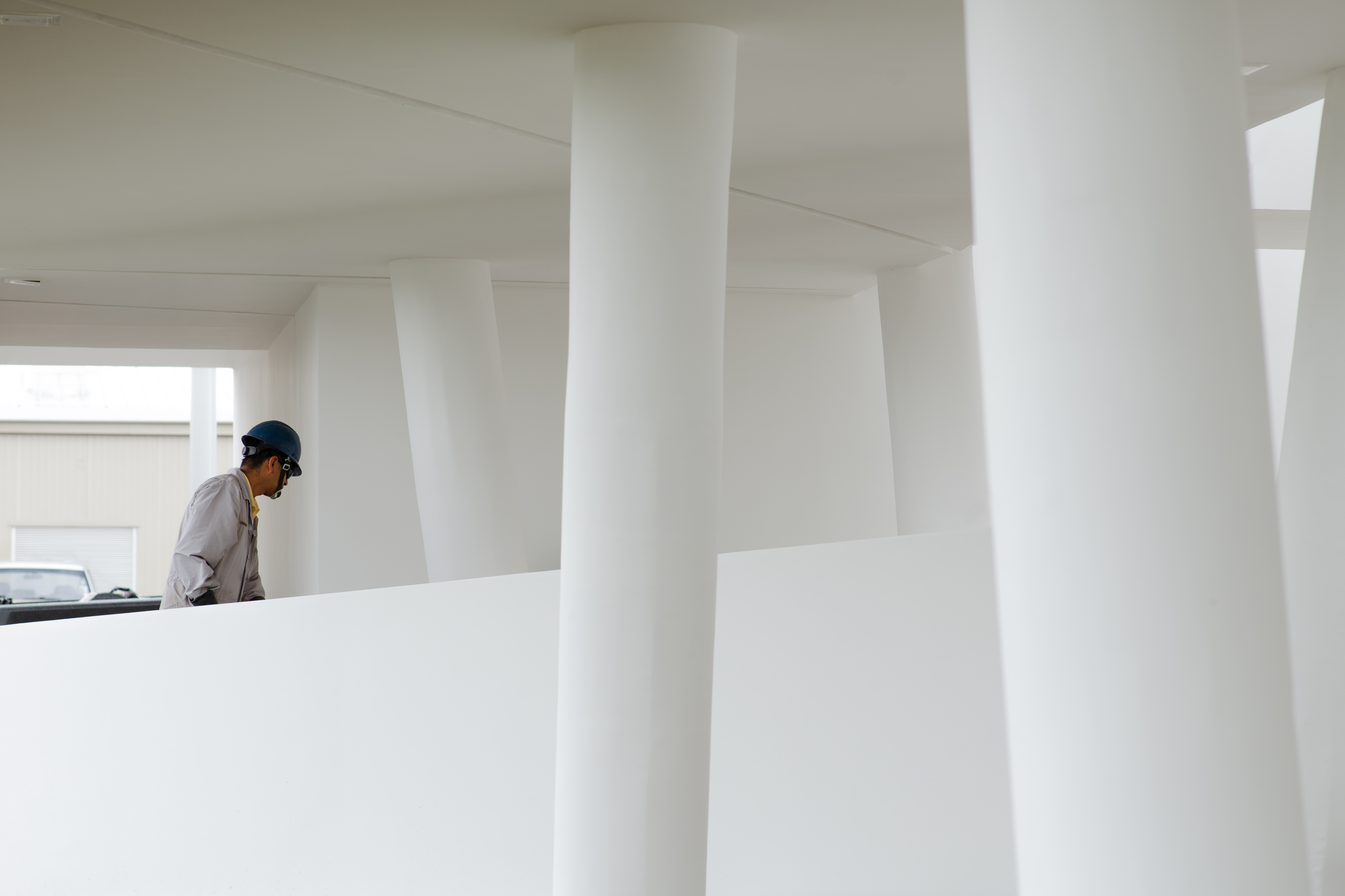 厄瓜多尔国际机场飞行控制办公大楼-20