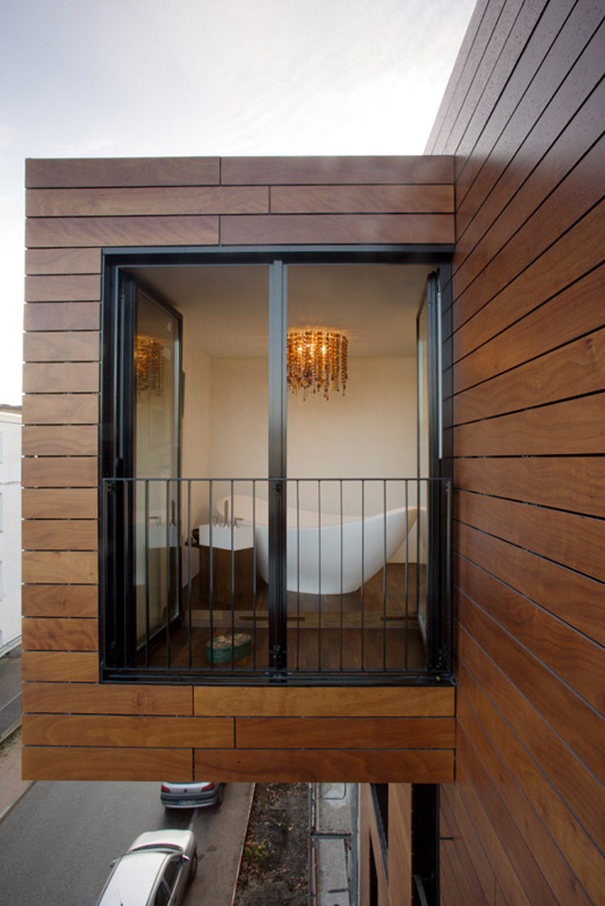 丨德国汉堡丨Architekten Venus-38