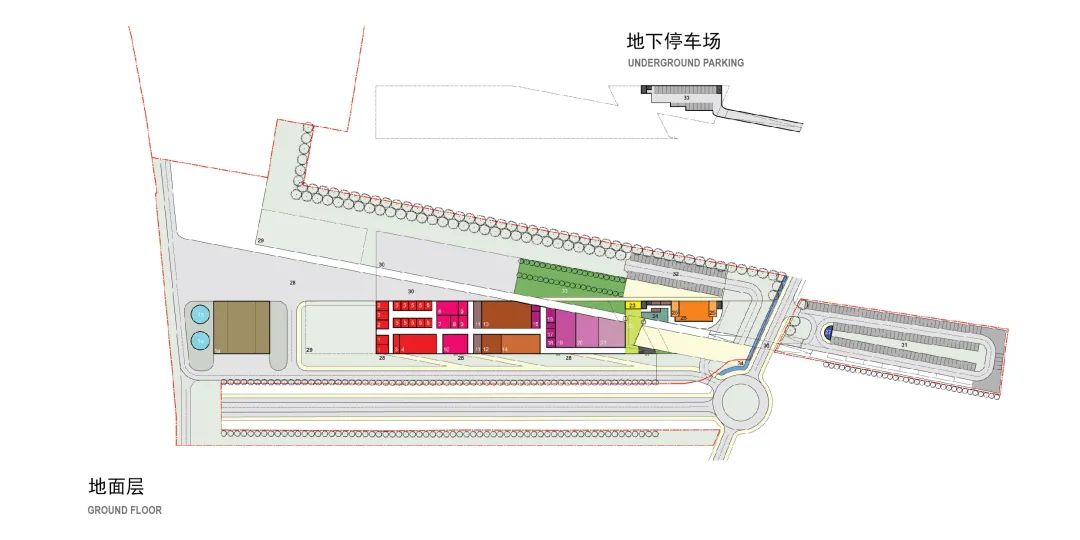 Petronas科研中心丨意大利都灵丨宝麦蓝-37