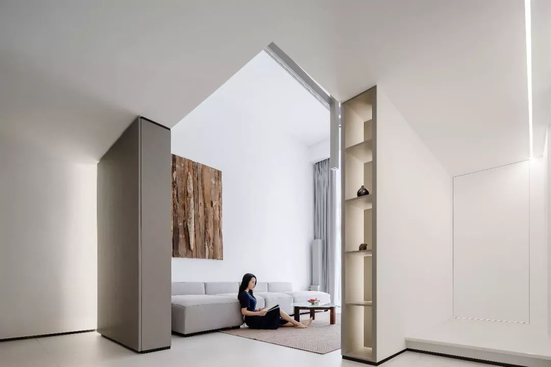 高密度校园的舒适尺度与国际化视野-109