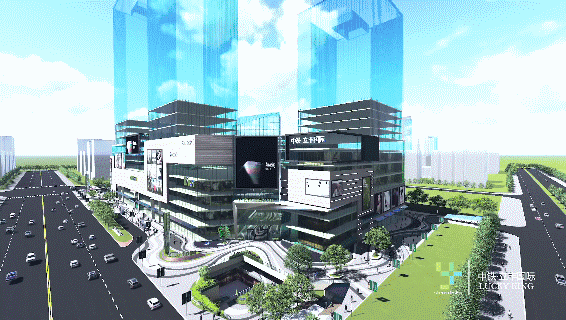 中铁 · 立丰国际广场景观设计 | 生生作品-29