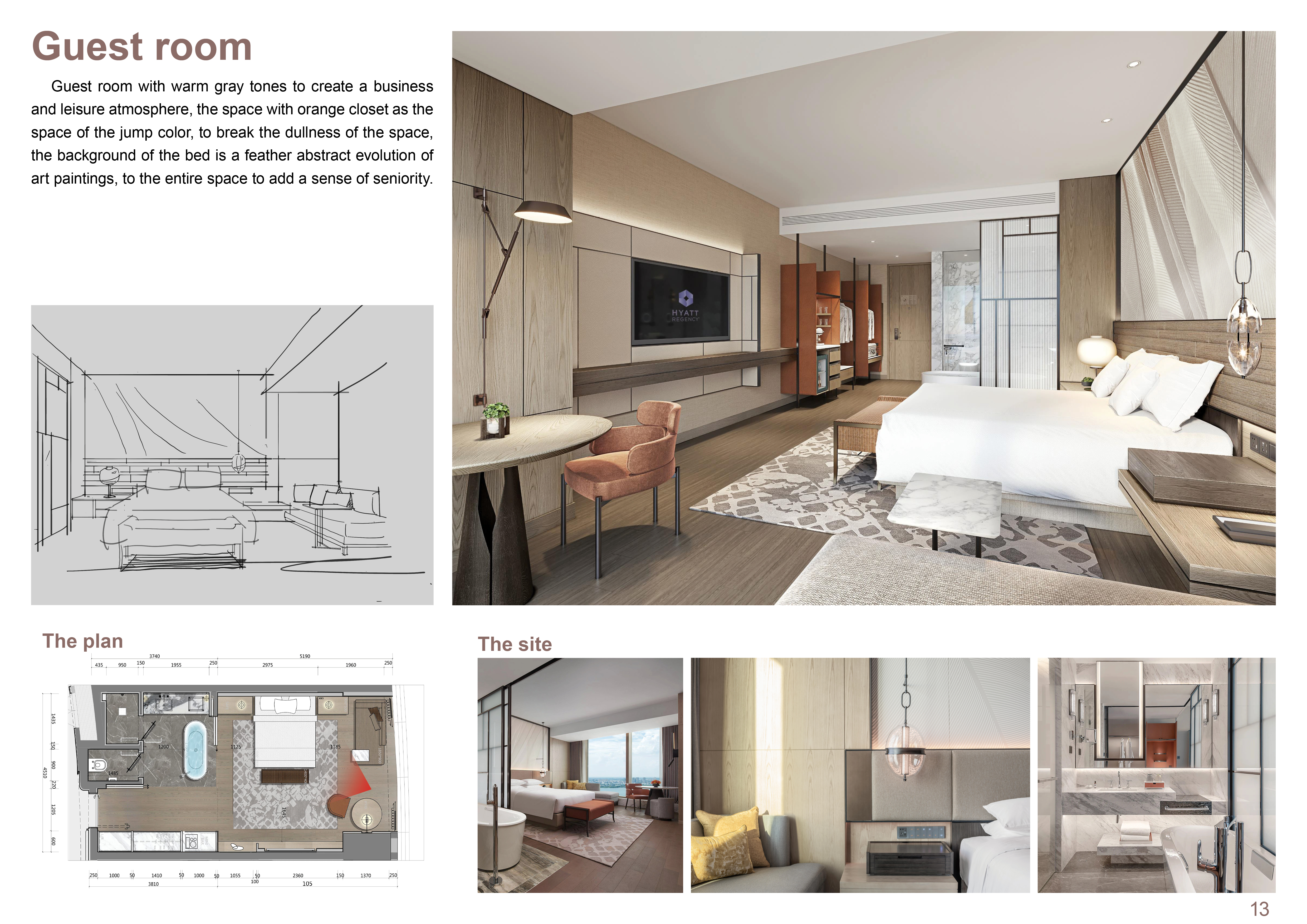 INTERIOR DESIGN PORTFOLIO -TANJING-11