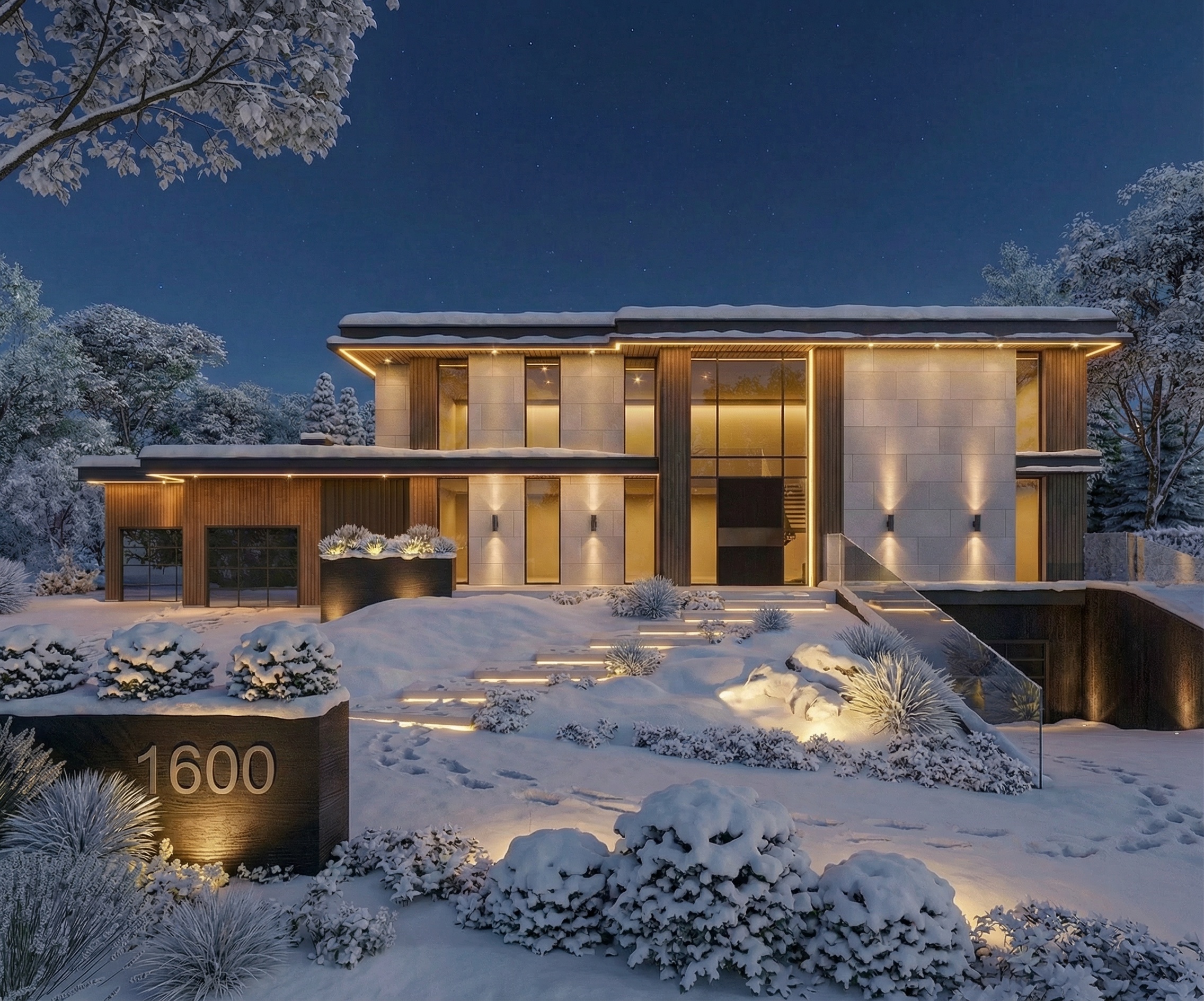 房屋外部

（注：原文E·terior可能是拼写错误，正确的应为Exterior ） 丨加拿大多伦多丨80 Design Studio-7