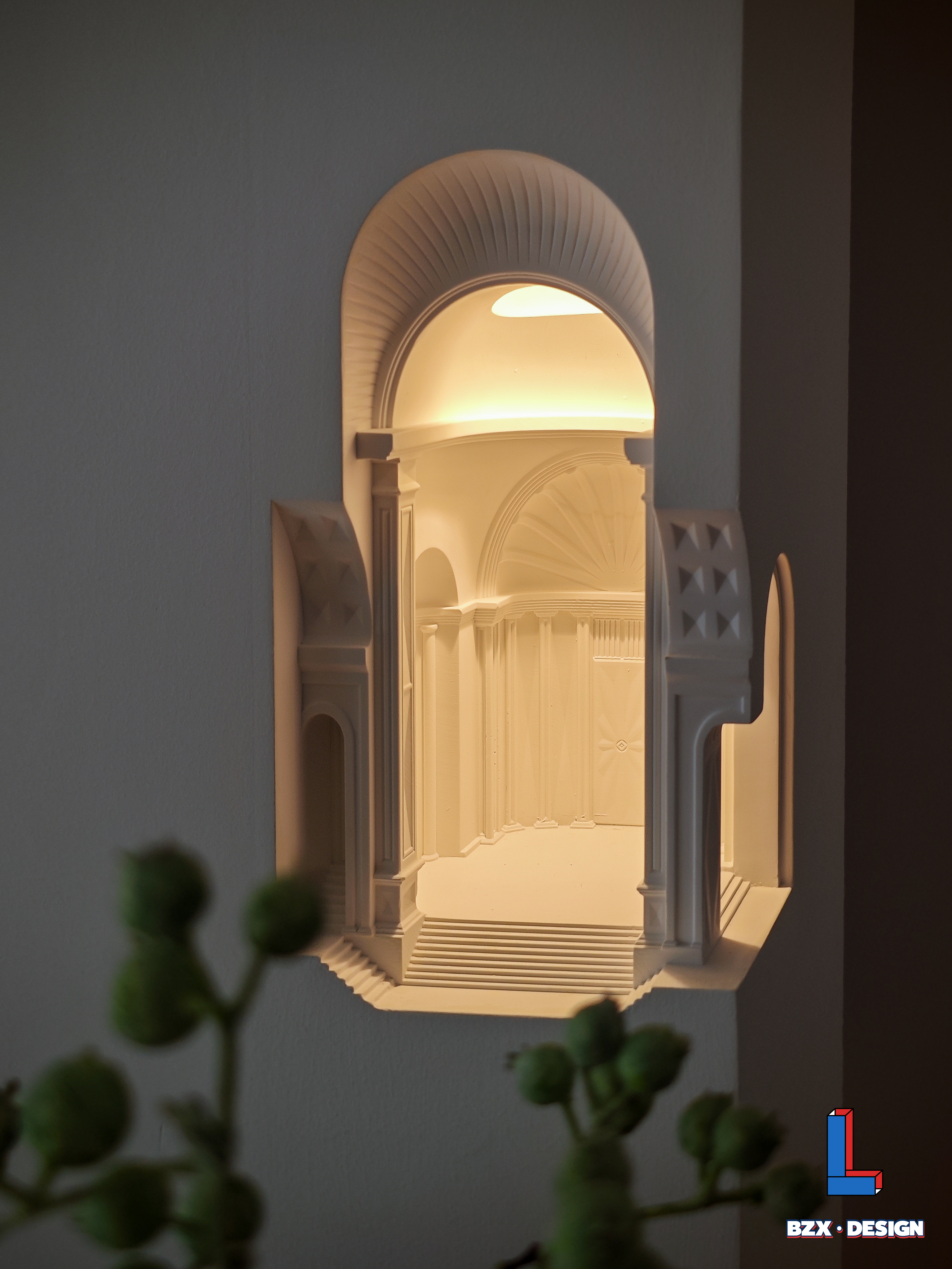 银海元隆.熙府——完工照-22