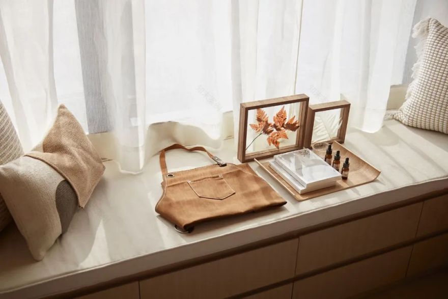 上原米修·新作 || 阳光正好,不如吃茶去-26